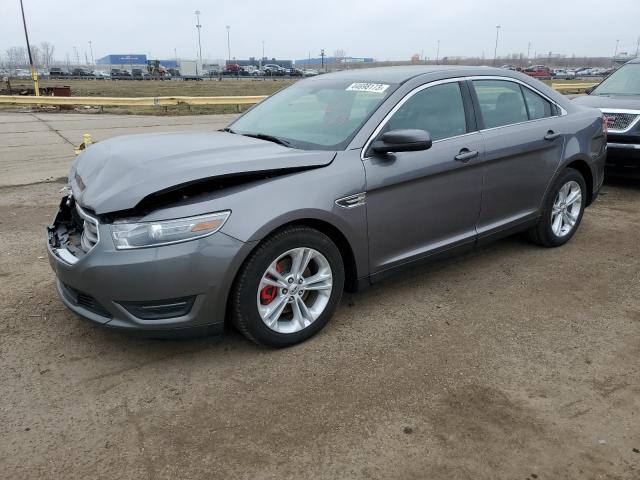 FORD TAURUS SEL 2013 с VIN 1FAHP2E89DG220801 - Фото с аукциона