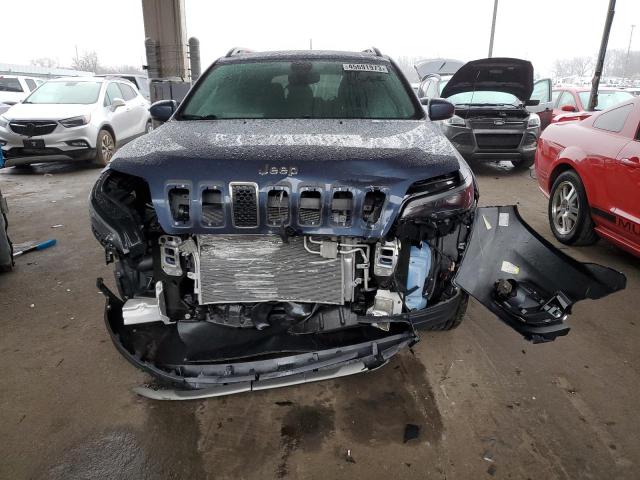 Photo 5 from auction – 2020 JEEP CHEROKEE L with VIN 1C4PJMDX6LD621430