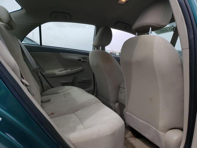 Photo 10 from auction – 2009 TOYOTA COROLLA with VIN 1NXBU40E49Z127707
