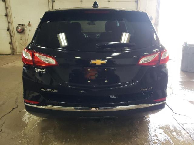 Photo 6 from auction – 2018 CHEVROLET EQUINOX LT with VIN 2GNAXSEV9J6273003