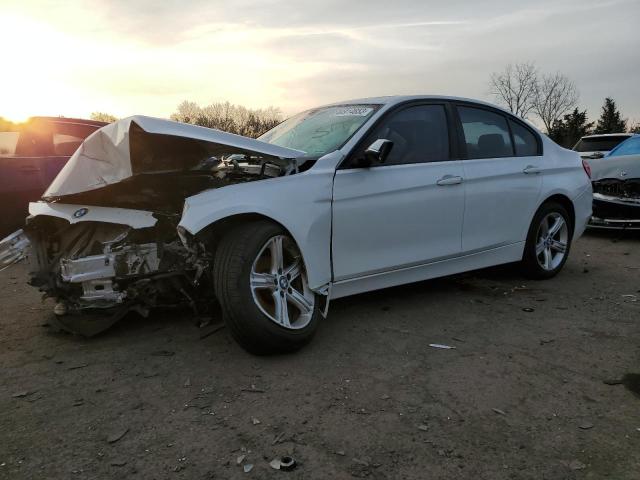 Photo 1 from auction – 2014 BMW 320 I XDRI with VIN WBA3C3C58EP662644
