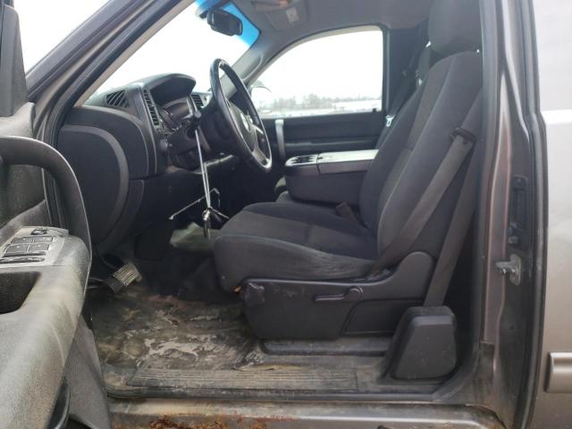 Photo 7 from auction – 2007 GMC NEW SIERRA with VIN 2GTEK190671636378