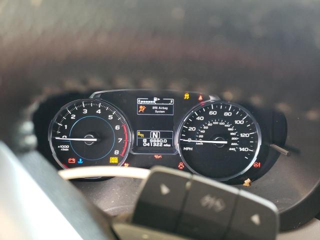 Photo 9 from auction – 2017 SUBARU FORESTER 2 with VIN JF2SJALC8HH806992
