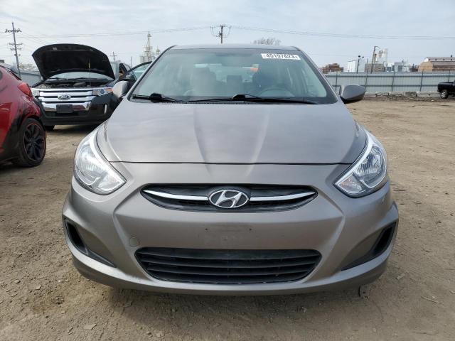 Photo 5 from auction – 2017 HYUNDAI ACCENT SE with VIN KMHCT4AE6HU377700