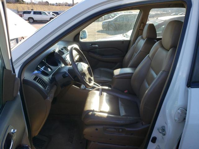 Photo 7 from auction – 2002 ACURA MDX with VIN 2HNYD18472H539227