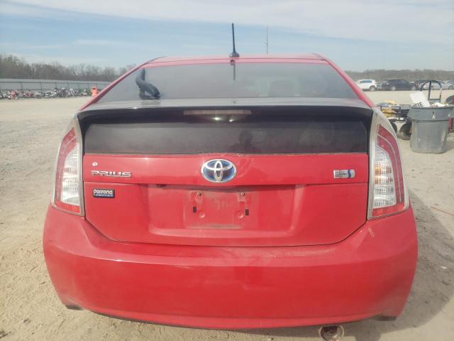 صورة رقم 6 من المزاد - 2015 TOYOTA PRIUS مع VIN JTDKN3DU3F0407604