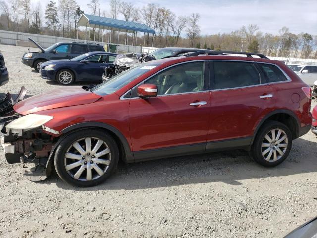 MAZDA CX-9 2007 z numerem VIN JM3TB38YX70114625 - Zdjęcie z aukcji