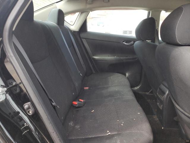 Photo 10 from auction – 2019 NISSAN SENTRA S with VIN 3N1AB7AP1KY316764