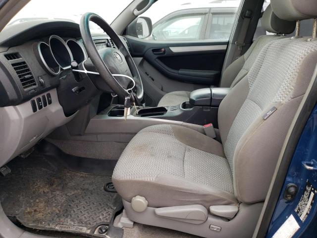 Photo 7 from auction – 2006 TOYOTA 4RUNNER SR with VIN JTEBU14R560088186
