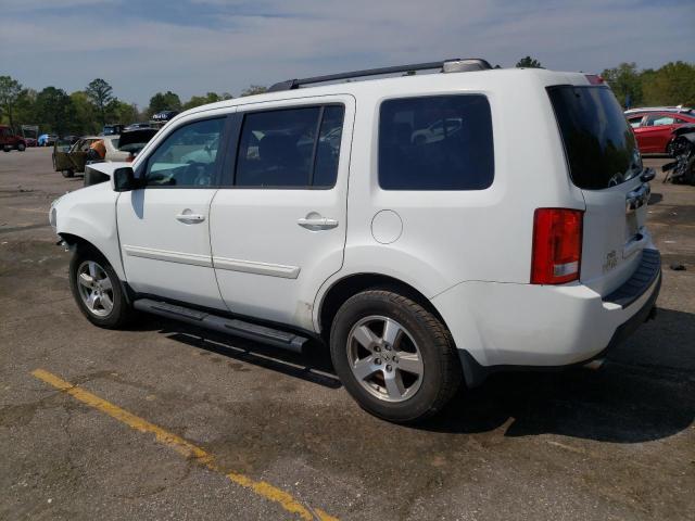 Photo 2 from auction – 2011 HONDA PILOT EXLN with VIN 5FNYF3H73BB042798
