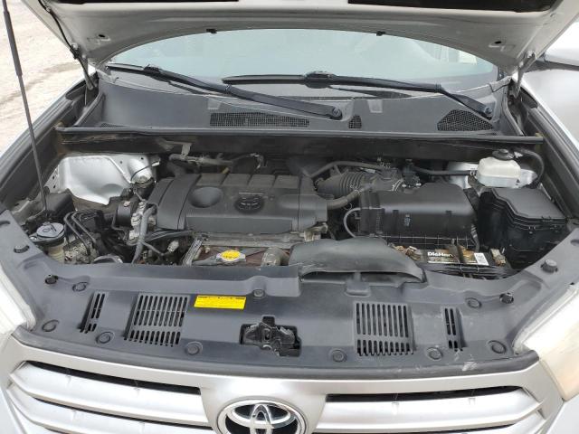 Photo 12 from auction – 2013 TOYOTA HIGHLANDER with VIN 5TDZA3EH5DS042106