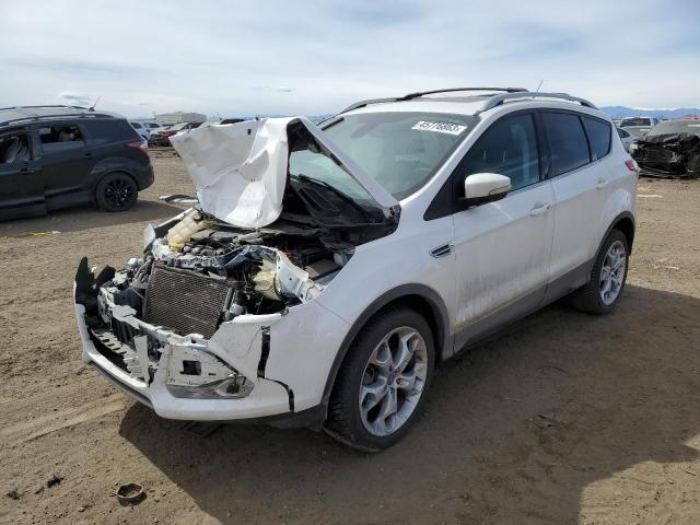 FORD ESCAPE TIT 2013 with VIN 1FMCU0J94DUC15809 - Photo from auction