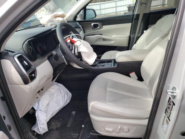 Photo 7 from auction – 2023 KIA SORENTO S with VIN 5XYRLDLC3PG163984