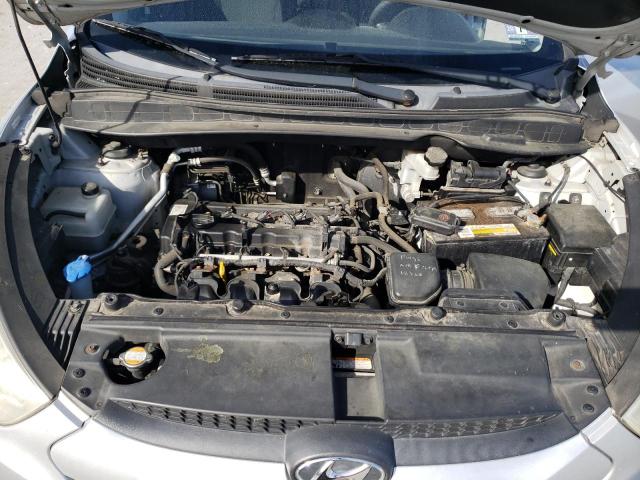 Photo 11 from auction – 2011 HYUNDAI TUCSON GL with VIN KM8JT3AB4BU119755