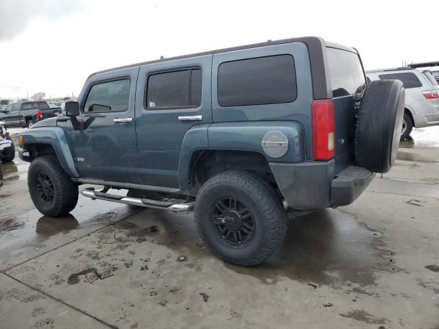 Photo 2 from auction – 2006 HUMMER H3 with VIN 5GTDN136168134737