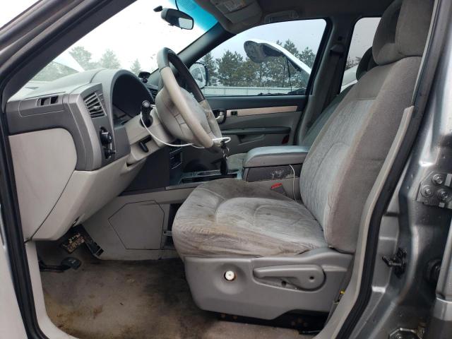 Photo 7 from auction – 2003 BUICK RENDEZVOUS with VIN 3G5DA03E23S587439
