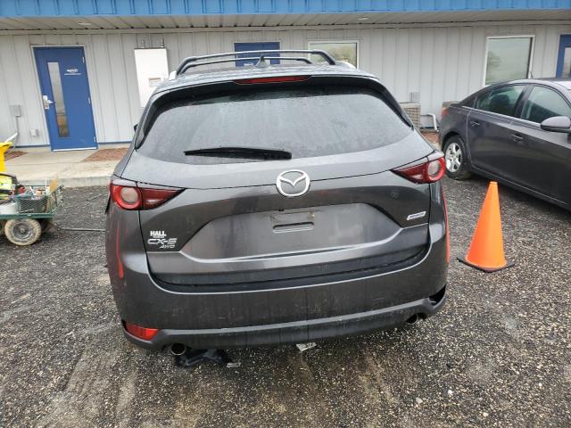 Photo 6 from auction – 2017 MAZDA CX-5 TOURI with VIN JM3KFBCL9H0108211
