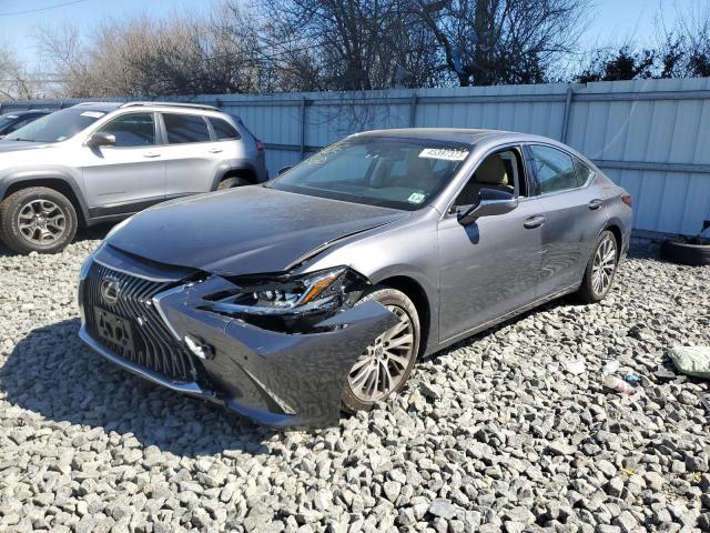 Photo 1 from auction – 2019 LEXUS ES 350 with VIN 58ABZ1B13KU047579
