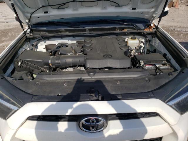 Photo 12 from auction – 2014 TOYOTA 4RUNNER SR with VIN JTEZU5JR2E5077402