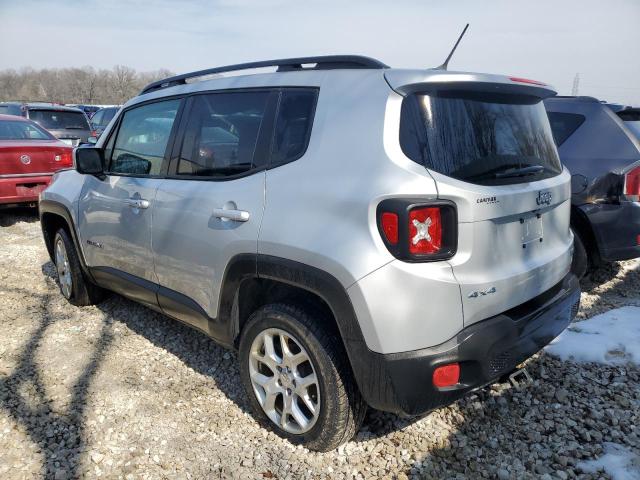 Photo 2 from auction – 2016 JEEP RENEGADE L with VIN ZACCJBBT7GPC65547