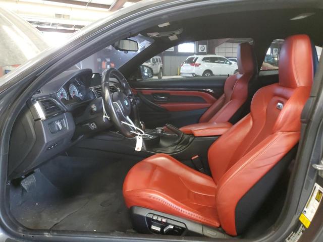 Photo 7 from auction – 2016 BMW M4 with VIN WBS3R9C51GK338481