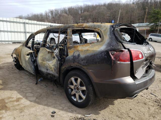 Photo 2 from auction – 2008 BUICK ENCLAVE CX with VIN 5GAEV23778J279692