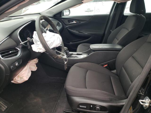 Photo 7 from auction – 2021 CHEVROLET MALIBU LT with VIN 1G1ZD5ST9MF028276
