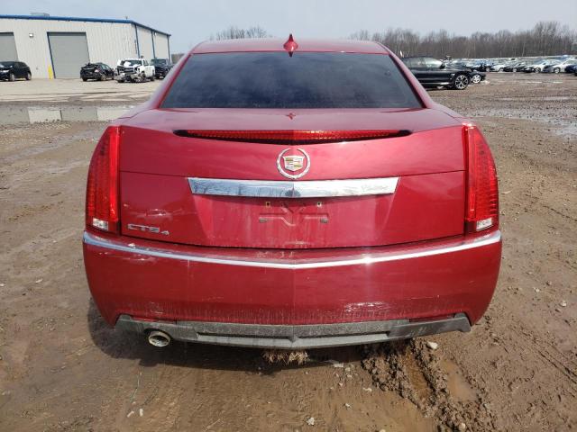 Photo 6 from auction – 2012 CADILLAC CTS with VIN 1G6DC5E5XC0119241