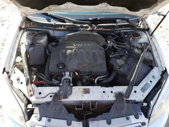 Photo 11 from auction – 2012 CHEVROLET IMPALA LS with VIN 2G1WA5E37C1168131
