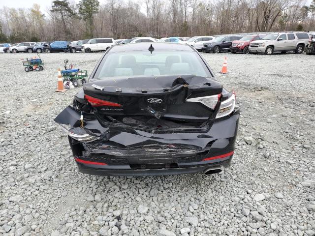 Photo 6 from auction – 2016 HYUNDAI SONATA SE with VIN 5NPE24AF7GH281771