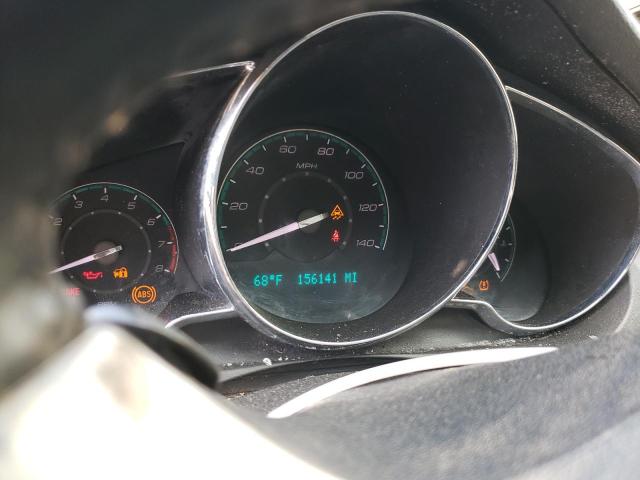 Photo 9 from auction – 2010 CHEVROLET MALIBU 2LT with VIN 1G1ZD5EB6AF246593