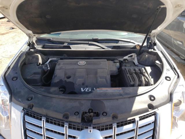 Photo 11 from auction – 2015 CADILLAC SRX with VIN 3GYFNAE35FS583293