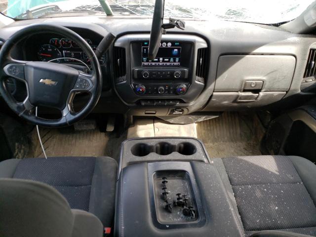 Photo 8 from auction – 2016 CHEVROLET SILVERADO with VIN 1GC2KVEG6GZ151971