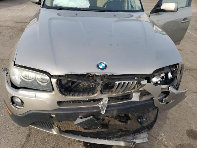 Photo 11 from auction – 2009 BMW X3 XDRIVE3 with VIN WBXPC93409WJ30298