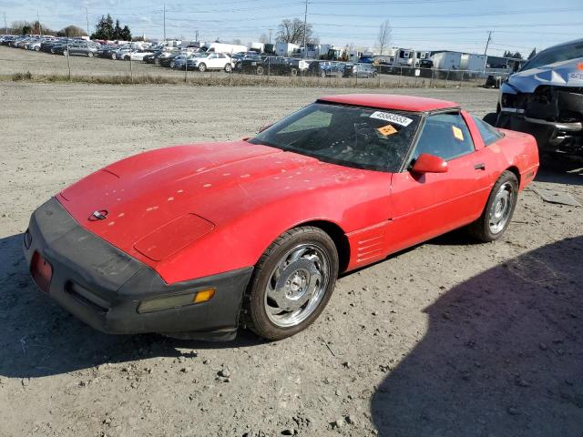 Photo 1 from auction – 1994 CHEVROLET CORVETTE with VIN 1G1YY22P7R5111090
