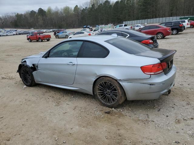 Photo 2 from auction – 2009 BMW M3 with VIN WBSWD93529P361589