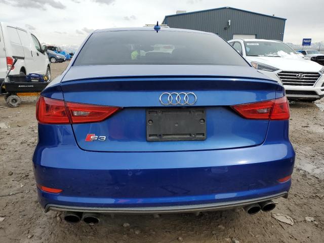 Photo 6 from auction – 2015 AUDI S3 PRESTIG with VIN WAUFFGFF0F1120040