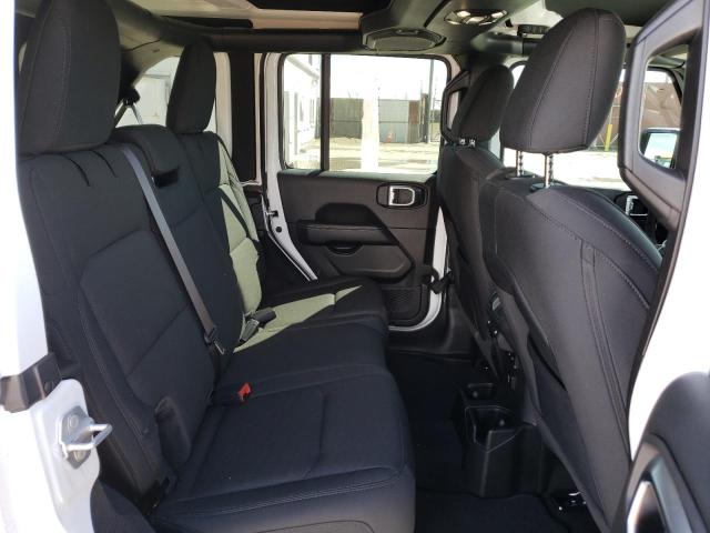 Photo 10 from auction – 2021 JEEP WRANGLER U with VIN 1C4HJXEN8MW804322