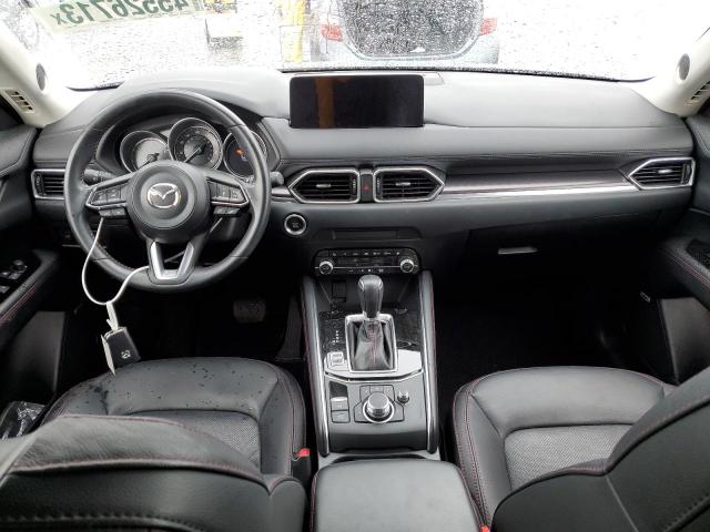 Photo 8 from auction – 2021 MAZDA CX-5 CARBO with VIN JM3KFBCY7M0500979