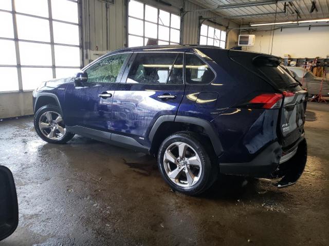 Photo 2 from auction – 2021 TOYOTA RAV4 LIMIT with VIN JTMD6RFV8MD020907
