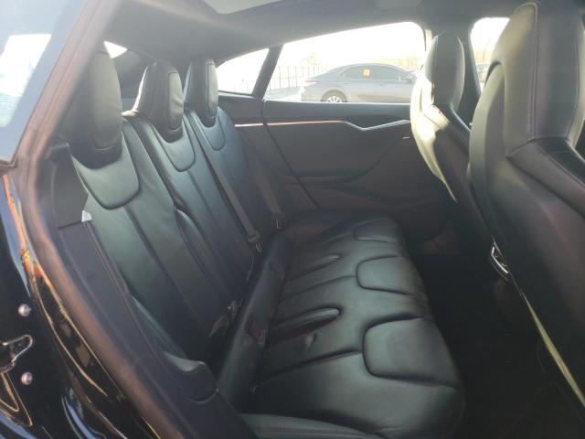 Photo 10 from auction – 2015 TESLA MODEL S 90 with VIN 5YJSA1V21FF098987