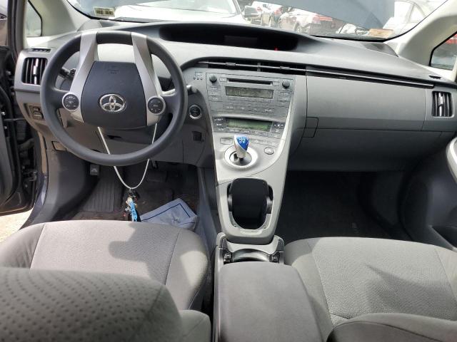 Photo 8 from auction – 2011 TOYOTA PRIUS with VIN JTDKN3DU6B1379799