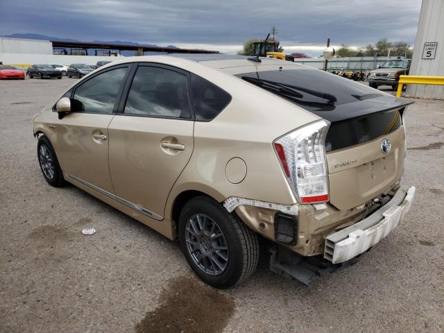 Photo 2 from auction – 2010 TOYOTA PRIUS with VIN JTDKN3DU3A0234353