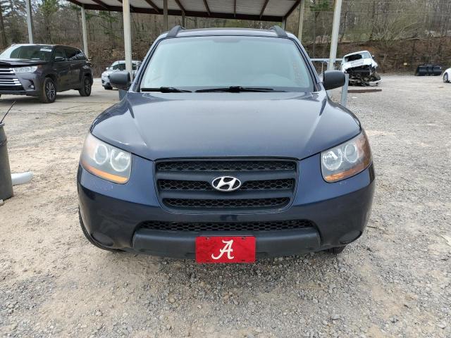 Photo 5 from auction – 2009 HYUNDAI SANTA FE G with VIN 5NMSG73D09H261606