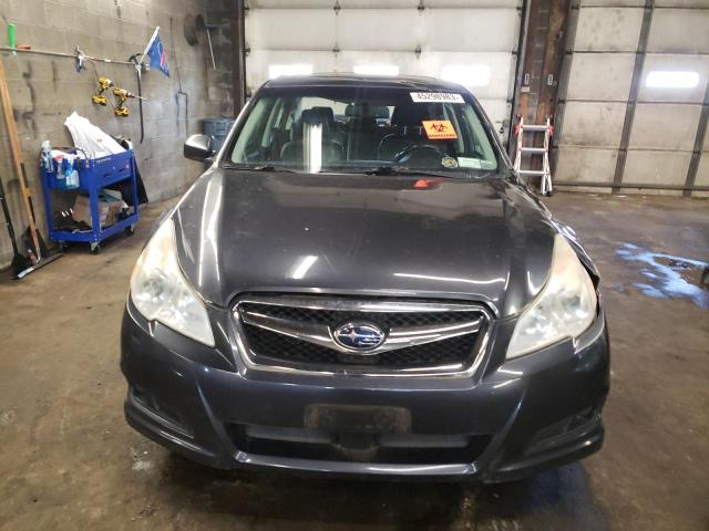 Photo 5 from auction – 2012 SUBARU LEGACY 2.5 with VIN 4S3BMBK62C3015662