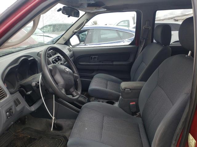 Photo 7 from auction – 2004 NISSAN FRONTIER C with VIN 1N6ED27TX4C425152