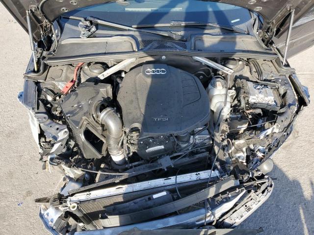 Photo 11 from auction – 2019 AUDI A5 PREMIUM with VIN WAUENCF50KA045493