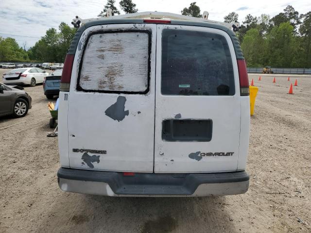 Photo 6 from auction – 2002 CHEVROLET EXPRESS G2 with VIN 1GCGG29R321170521