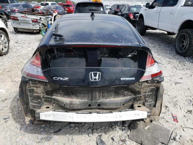 Photo 6 from auction – 2015 HONDA CR-Z with VIN JHMZF1D45FS000323