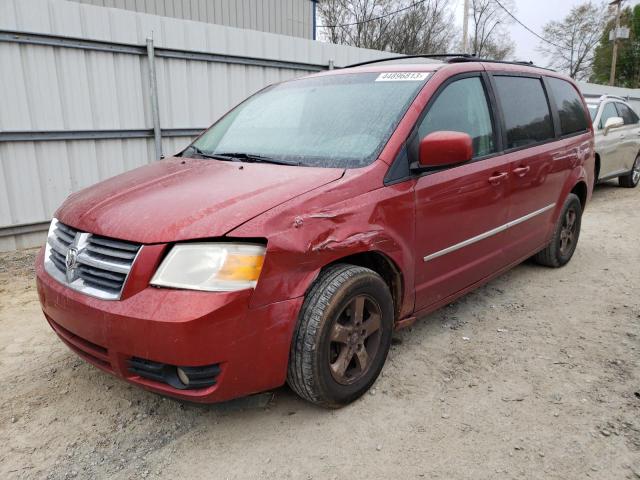 DODGE GRAND CARA 2010 with VIN 2D4RN5D12AR219691 - Photo from auction